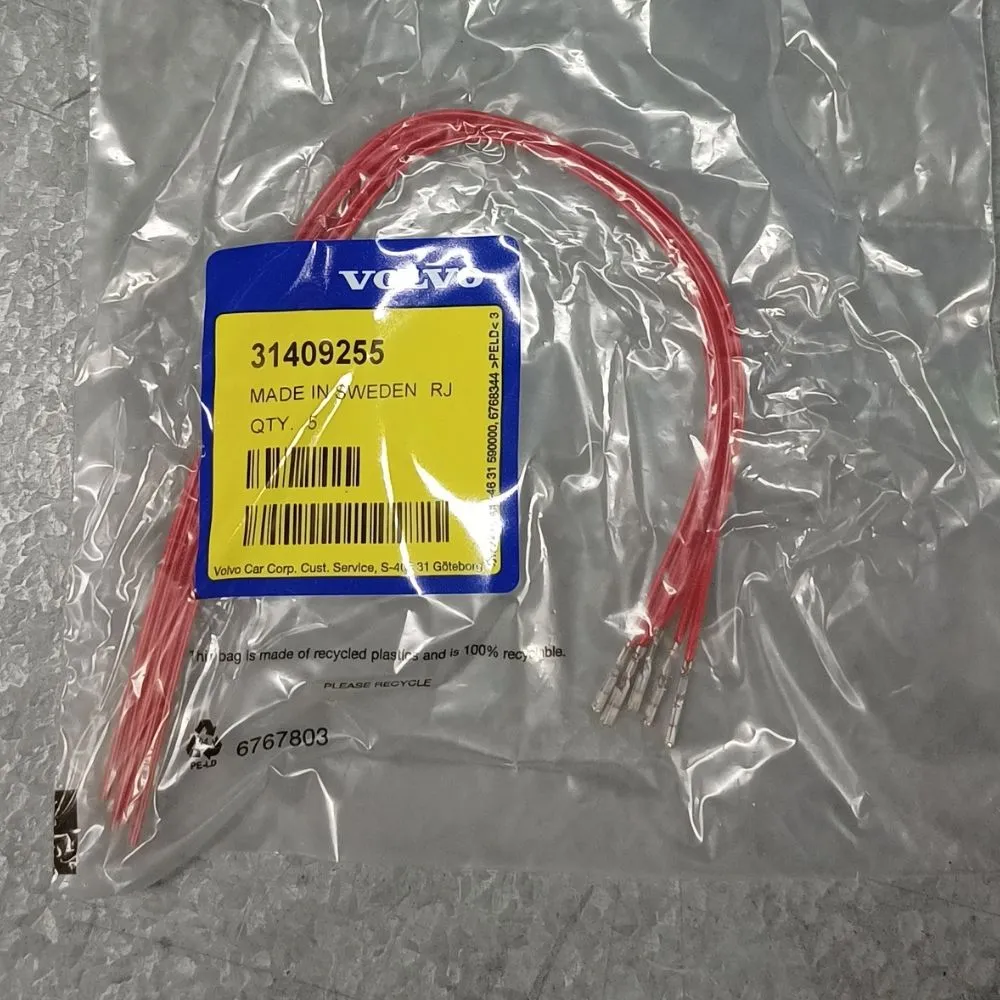 Genuine Volvo Repair Terminal 31409255