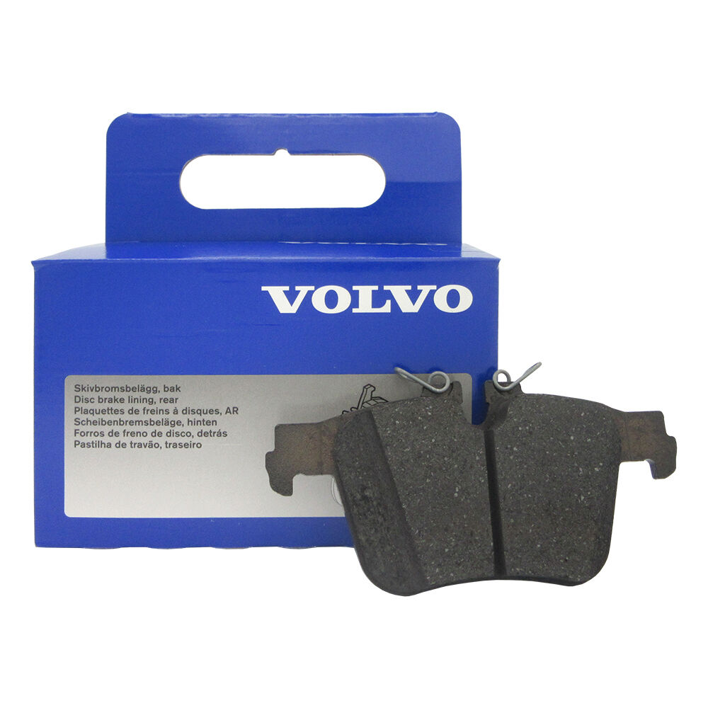 Genuine Volvo Rear Brake Pads XC90 32287446