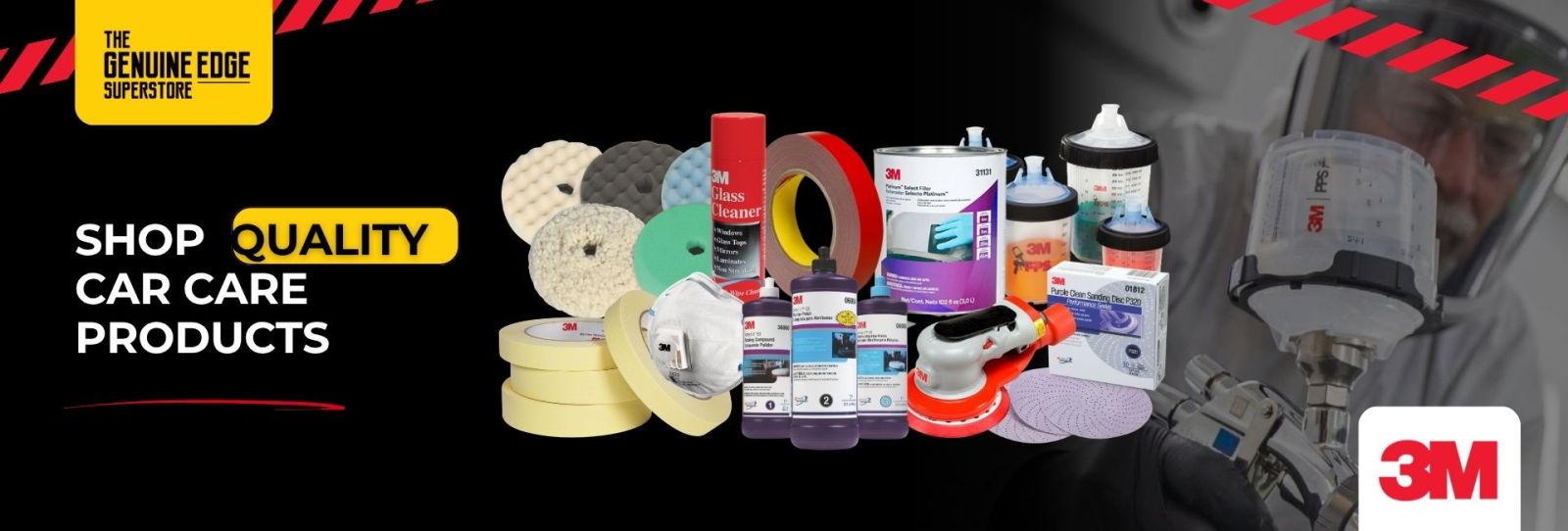 3M Sandpaper Grit Guide