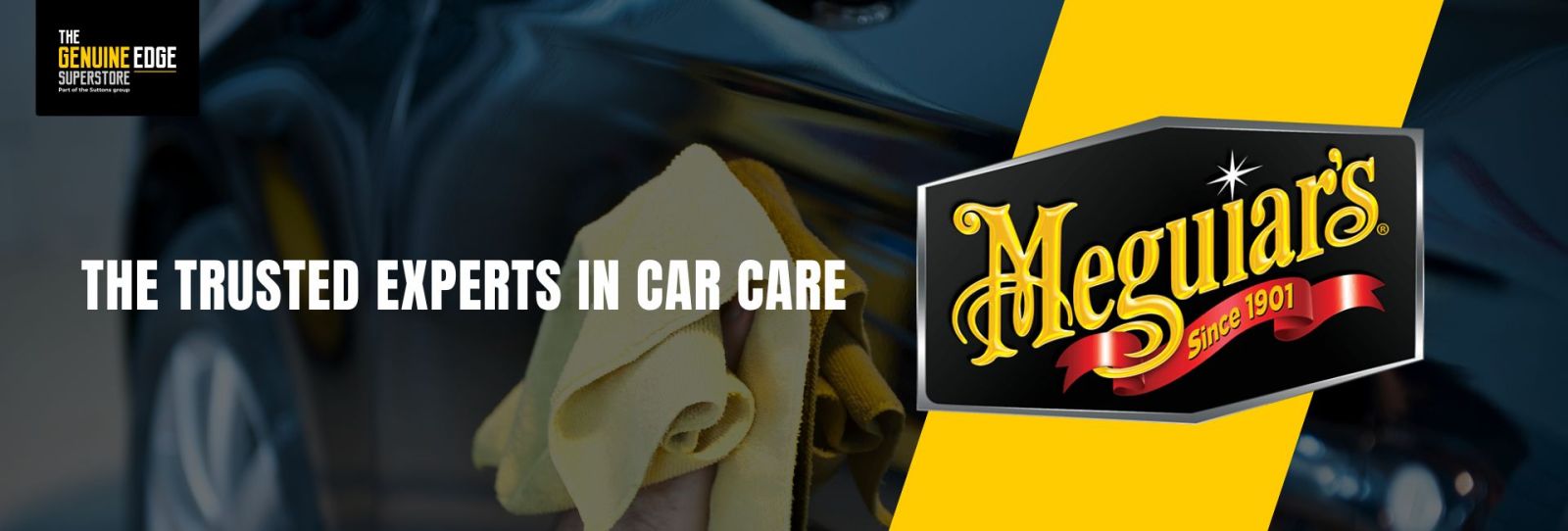 Meguiars Car Care 