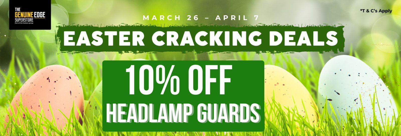 Headlamp Protector Sale