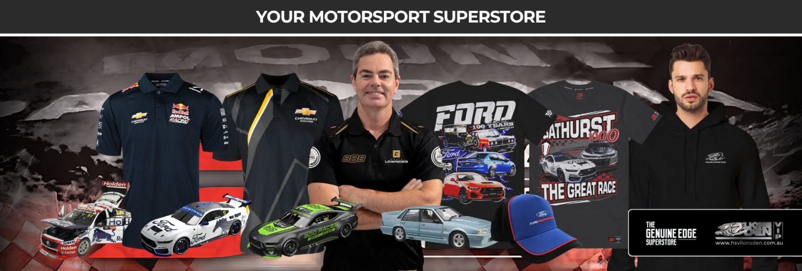 HSV Lions Den is Becoming The Genuine Edge 