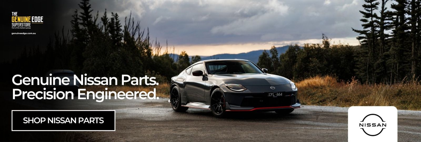 Nissan Genuine Parts