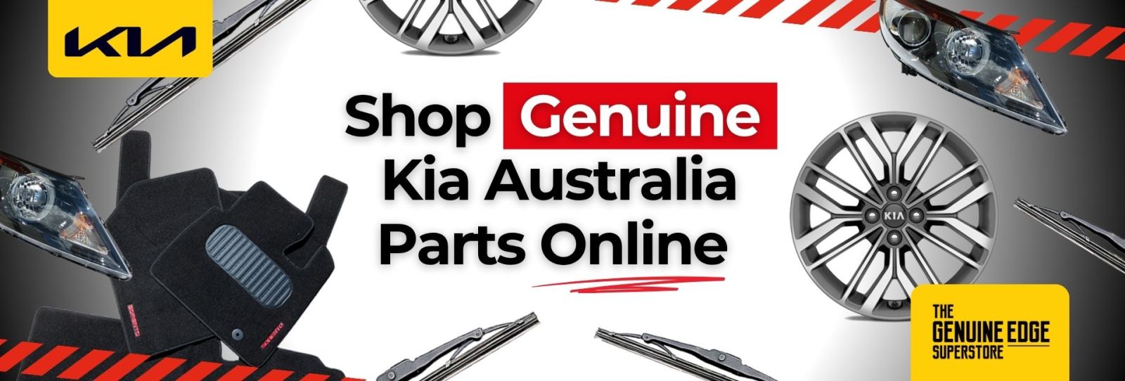 Kia service parts