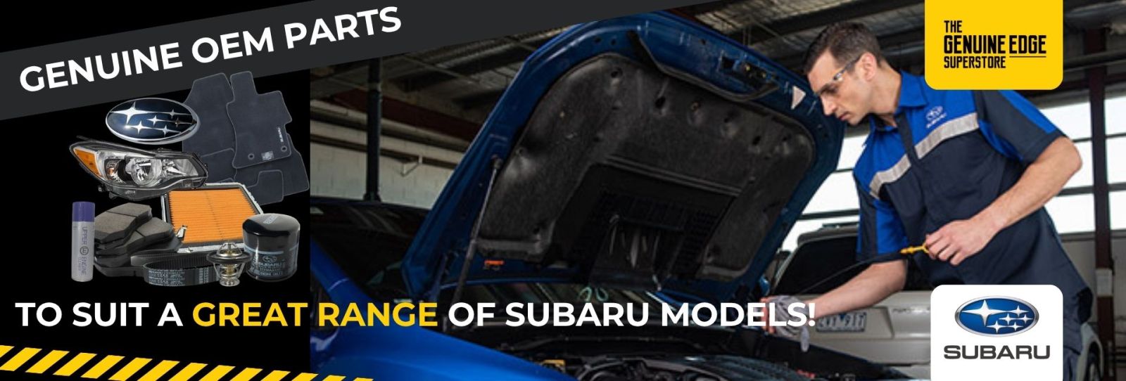 Subaru Genuine Parts