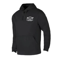 GM Chevrolet Racing Casual Pullover Hoodie