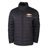 GM Chevrolet Racing Puffer Jacket