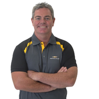 GM Chevrolet Racing Team Polo