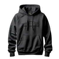 Holden Commodore Hoodie Black