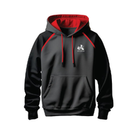 Holden Tri Colour Hoodie