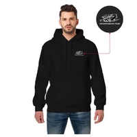 Holden Racing Team Retro Pullover Hoodie Black