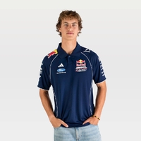Red Bull Ampol Racing Adidas Hero Polo Mens