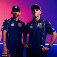 Red Bull Ampol Racing Adidas Hero Polo Mens