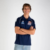 Red Bull Ampol Racing Adidas Supporter Polo Mens