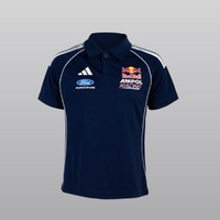 Red Bull Ampol Racing Adidas Supporter Polo Youth