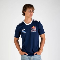 Red Bull Ampol Racing Adidas Supporter T-Shirt Mens