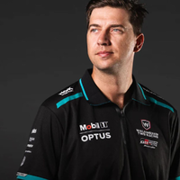 Walkinshaw TWG Racing Mostert Polo