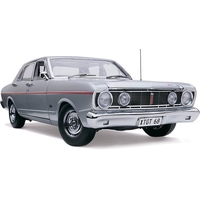 1:18 Ford XT GT Falcon Frosted Pewter | 18863