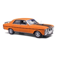 1:18 Ford XY Falcon GT-HO Phase III Raw Orange | 18864