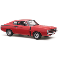 1:18 Scale Chrysler Valiant VH Charger E49 – Vintage Red 18874