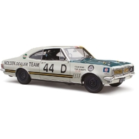 1:18 1969 Bathurst Winner 44D HT Monaro GTS 350 Bond-Roberts  | 18878