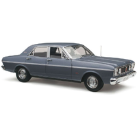 1:18 Ford XT Falcon GT Stratosphere Grey | 18892