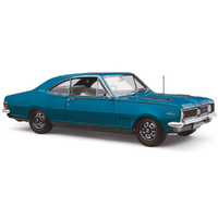 1:18 HG Monaro GTS 350 Mediterranean Blue Metallic | 18893