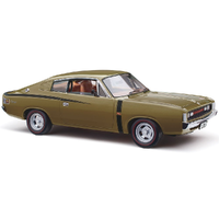 1:18 E38 R/T Charger Citron Gold Metallic 'Big Tank' 18894