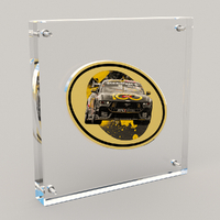 Penrite Racing Kings of The Mountain 2025 Bathurst 1000 Winners Collector Medallion