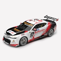 1:18 2025 Brad Jones Racing R&J Batteries Andre Heimgartner | ACD18C25C
