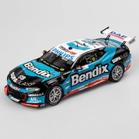 1:18 2025 Matt Stone Racing Nick Percat | ACD18C25F