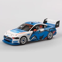 1:18 Ford Mustang GT - DNA of Mustang Celebration Livery ACD18F23SE1