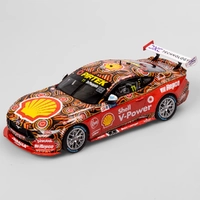 1:18 2024 Shell V-Power Racing Team Indigenous Round Driver Anton De Pasquale | ACD18F24N