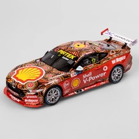1:18 2024 Shell V-Power Racing Team Indigenous Round Driver Will Davison | ACD18F24O