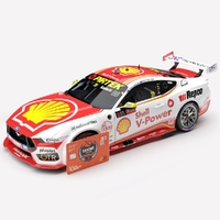 1:18 2025 Bathurst Pole Shell V-Power Kostecki - Hazelwood | ACD18F25BP