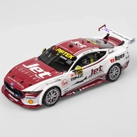 1:18 2025 Shell V-Power Racing Team Jet Couriers Brodie Kostecki | ACD18F25L