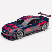 1:18 Red Bull Ampol Racing #88 Ford Mustang GT 2026 Test Livery | ACD18F26A