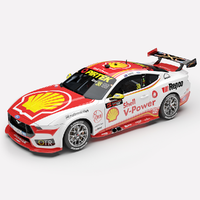 1:18 2026 Shell V-Power #38 Ford Mustang Rylan Gray | ACD18F26D