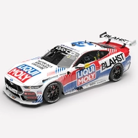 1:18 2026 BLAHST Racing Sydney 500 Race 1 Aaron Cameron | ACD18F26J