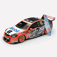 1:18 2015 HRT Gold Coast Race 27 Winner Courtney-Perkins | ACD18H15B
