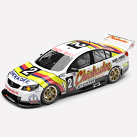 1:18 #2 Holden VF Commodore Supercar - Imagination Project Edition 9 | ACD18HIP09