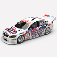 1:18 #7 Holden VF Commodore Supercar Imagination Project Edition 10 | ACD18HIP10