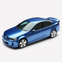 1:18 Holden VE Commodore SS V - Voodoo Blue | ACD18HVE1J