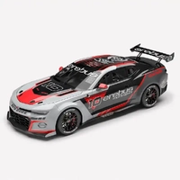 1:43 Erebus Camaro ZL1 10th Anniversary Celebration Livery | ACD43C23SE1