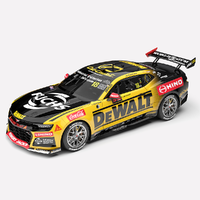 1:43 DEWALT Racing #18 Chevrolet Camaro ZL1 Race 2 Winner De Pasqale | ACD43C26B