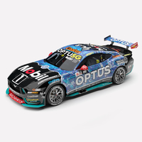 1:43 2024 WAU Mobil 1 Optus Racing Chaz Mostert Townsville 500 Indigenous | ACD43F24S