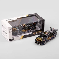 1:43 Penrite Racing Mustang GT 2025 Bathurst 1000 Winner | ACD43F25BW