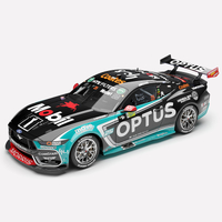 1:43 2025 Championship Winner Mobil 1 Optus Racing Chaz Mostert | ACD43F25CW