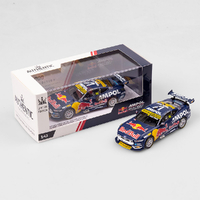 1:43 2025 Red Bull Ampol Racing Ford Mustang Launch Livery | ACD43F25RB