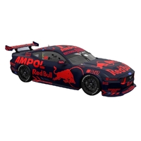 1:43 Red Bull Ampol Racing #88 Ford Mustang GT 2026 Test Livery | ACD43F26A